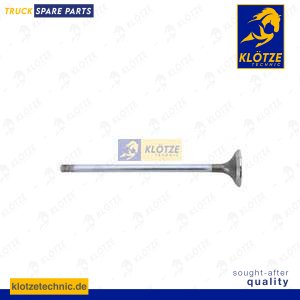 Exhaust valve