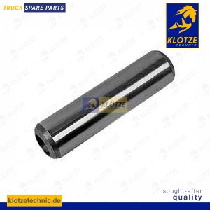 Valve guide intake and exhaust
