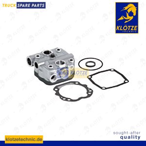 Compressor Complete Cylinderhead - KT62790