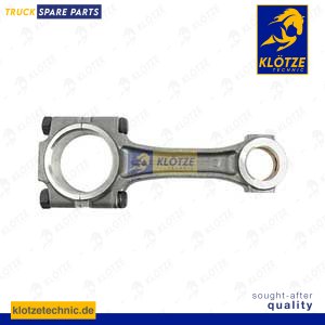 Connecting rod conical head