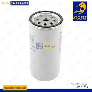 Filtro de aceite
