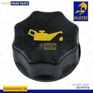 Oil filler cap