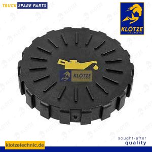 Oil filler cap