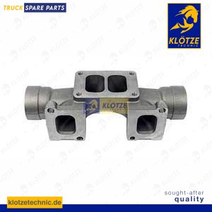 Exhaust manifold