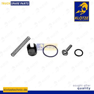 Repair kit reducing valve