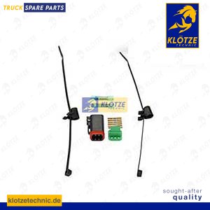 Gaz pedalı tamir kiti
