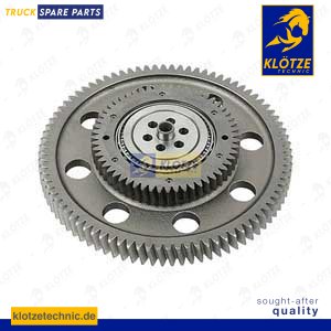 Counter gear
