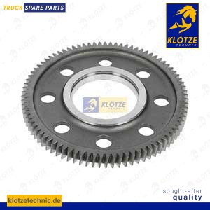 Counter gear