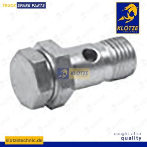 Overflow Valve - KT67203
