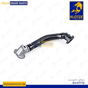 Engine Vent Pipe