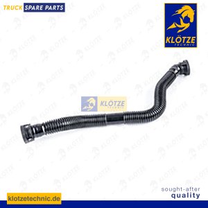Engine Vent Pipe