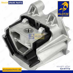 Engine mounting