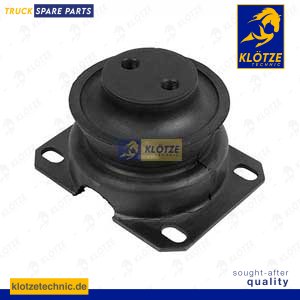 Engine mounting