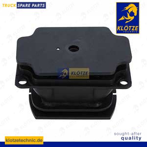 Engine mounting