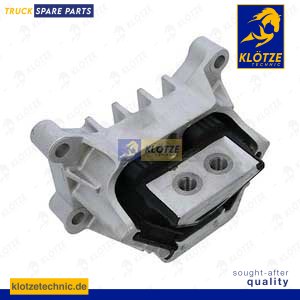Engine mounting