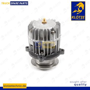 Exhaust Pressure Governor