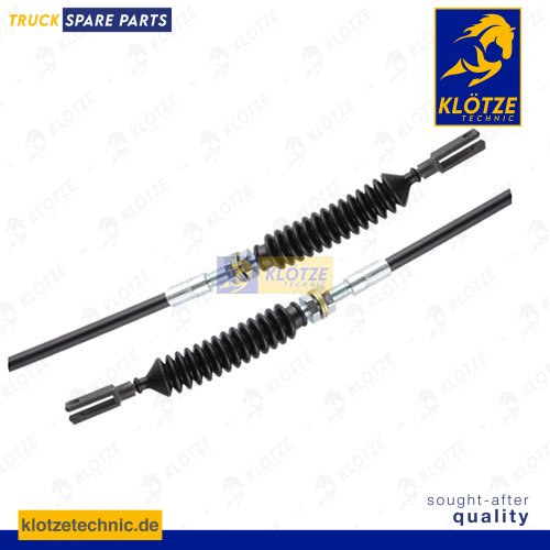 Câble d'accélérateur, 1352353, 1414371, 120067, SCANIA