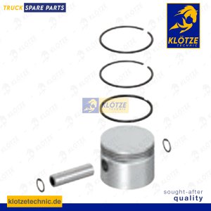Ø75.00mm (0.75) Compressor Piston & Ring