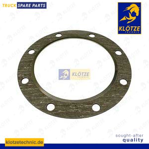 Gasket exhaust manifold exhaust