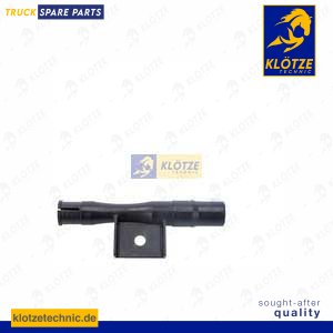 Bracket oil dipstick