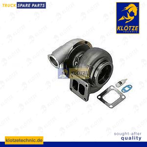 Turbocompresseur avec kit de joints