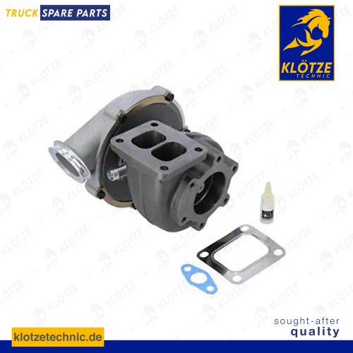 Turbocompresseur avec kit de joints