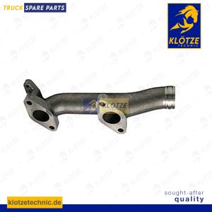 Exhaust manifold