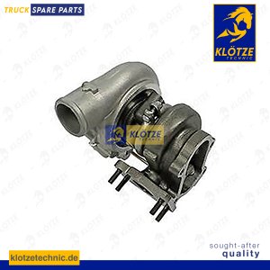 Turbocharger without gasket kit