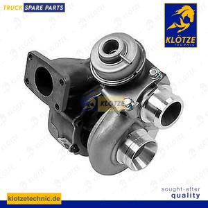 Turbocharger