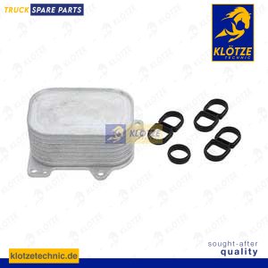 Oil cooler