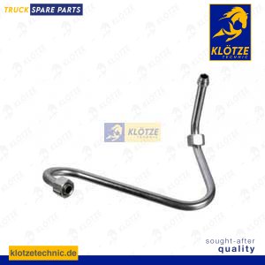 Pipe, Fuel Filter