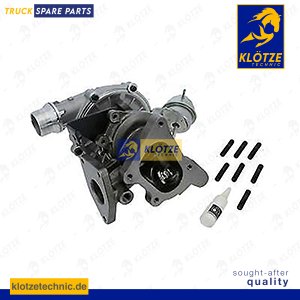 Turbocharger