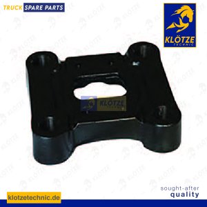 Front Upper Plate With Holes