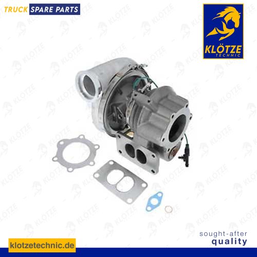 Turbocharger