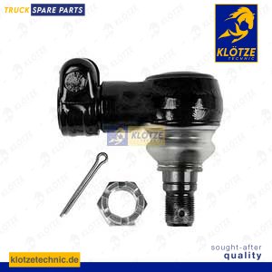 Ball joint right hand thread