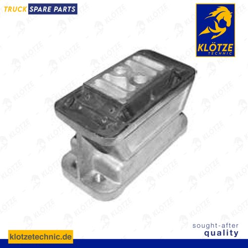 Engine Mounting