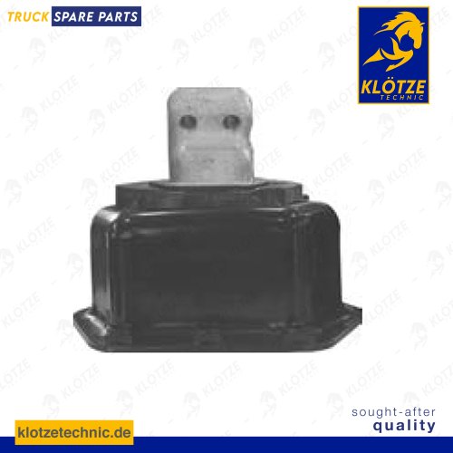 Engine Mounting