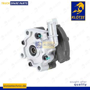 Servo pump