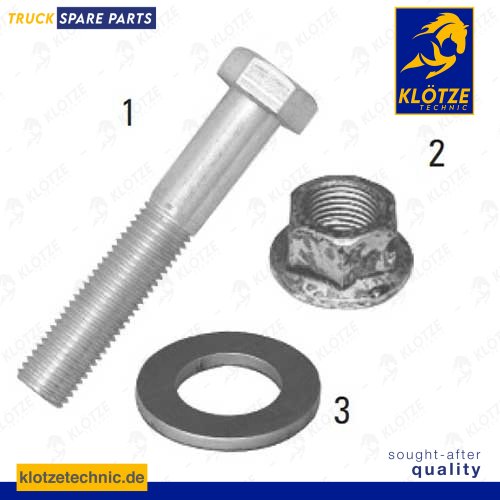 Spring Bushing Repair Kit - KT44418