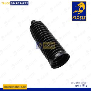 Bellow steering gear