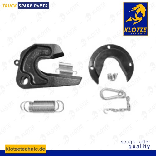 Fifth Wheel Repair Kit