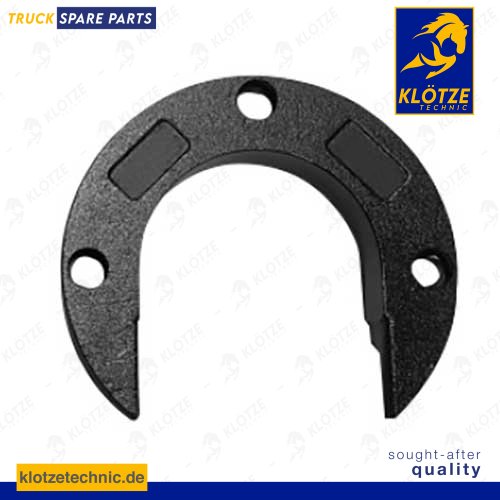 Fifth Wheel 3,5" Metal Ring