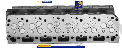 CYLINDER HEAD, WITHOUT VALVES 	AXOR-3228 - KT44691
