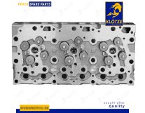 DAF EUROİ 3 CYLINDER HEAD WITH VALVES (FULL) - KT44703