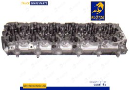 DAF PACCAR EURO 5 رأس أسطوانة المحرك مع صمامات (كامل)