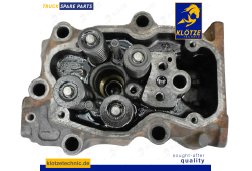 SCANIA R420 EURO 3 CYLINDER HEAD WITH VALVES (FULL) - KT44705