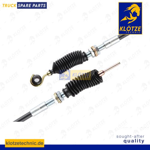 Throttle Cable 1280 mm