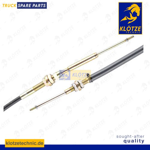 كابل الخانق إيفيكو توربو ستار الطول: 2100 مم - KT44855