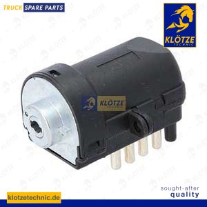Ignition switch