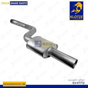 End pipe